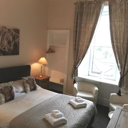 Brig O'Doon Guest House Edinburgh Oda fotoğraf