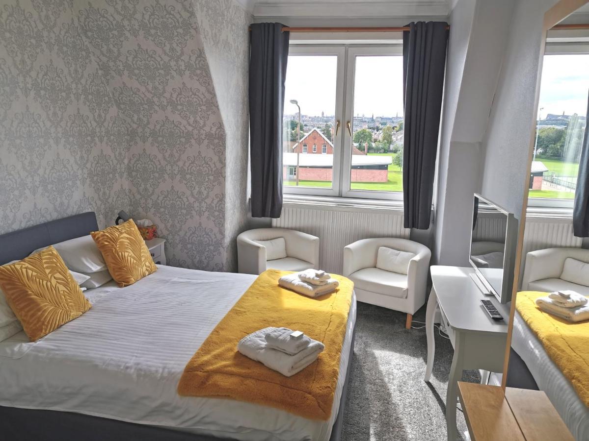 Brig O'Doon Guest House Edinburgh Dış mekan fotoğraf