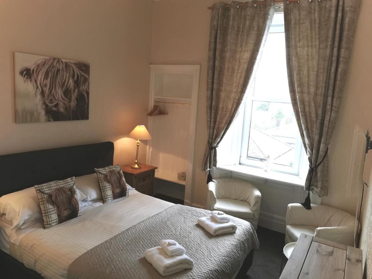 Brig O'Doon Guest House Edinburgh Oda fotoğraf