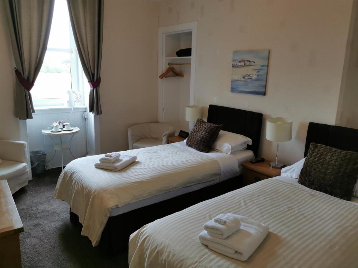 Brig O'Doon Guest House Edinburgh Dış mekan fotoğraf