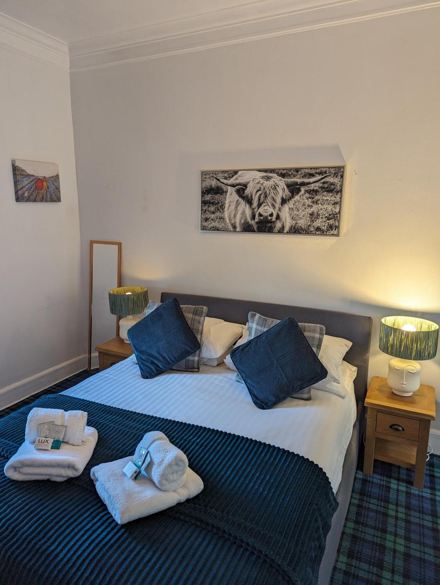 Brig O'Doon Guest House Edinburgh Dış mekan fotoğraf