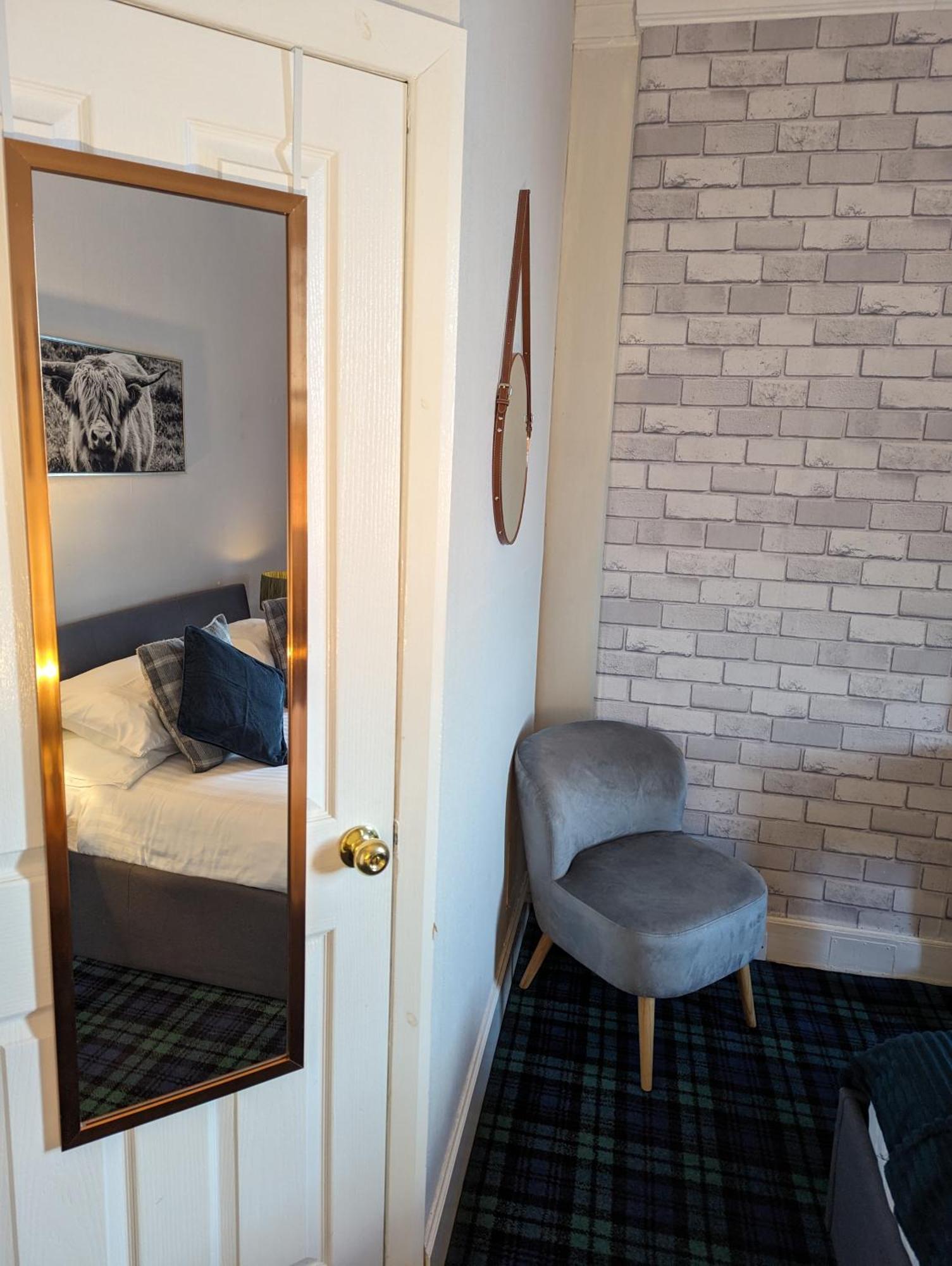 Brig O'Doon Guest House Edinburgh Dış mekan fotoğraf