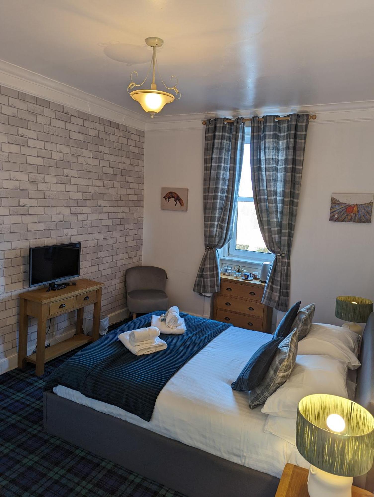 Brig O'Doon Guest House Edinburgh Dış mekan fotoğraf